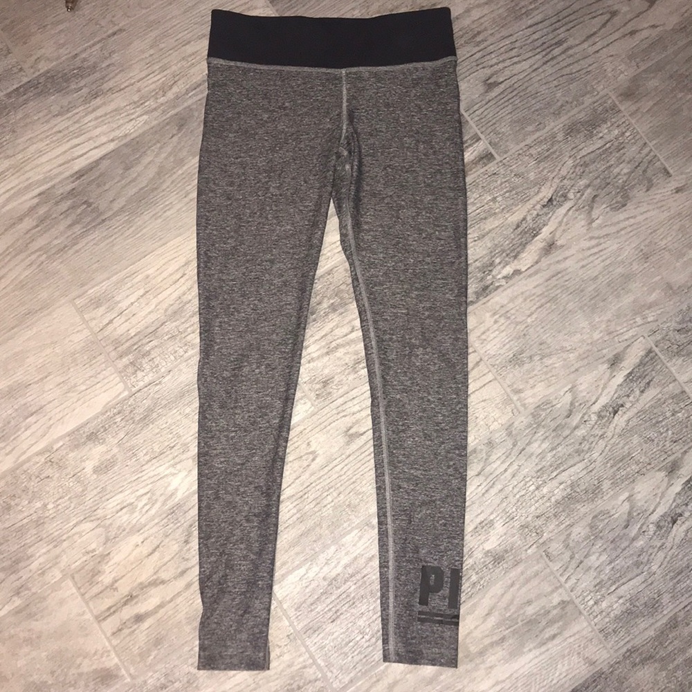 PINK leggings - XS